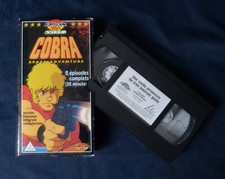 Vhs secam manga d'occasion  Sin-le-Noble