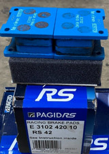 Pair pagid s3102 for sale  BARNSLEY