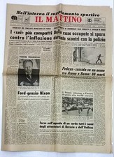 Mattino 1974 napoli usato  Caserta