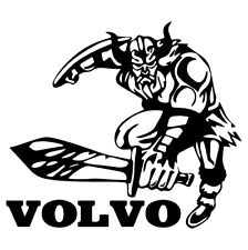 Sticker autocollant volvo d'occasion  Narbonne