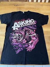 Usado, Camisa slim fit média Asking Alexandria comprar usado  Enviando para Brazil