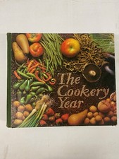Cookery year book for sale  CANTERBURY
