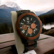 Orologio uomo legno usato  Porto Empedocle