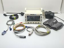 Welch Allyn Propaq Encore 206 sinais vitais monitor de paciente ECG, SpO2, NiBP  , usado comprar usado  Enviando para Brazil