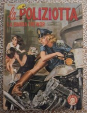 Poliziotta banda trewor usato  Castorano