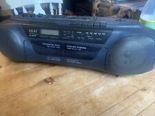 Akai 205 stereo for sale  CHESTER