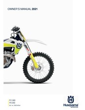 Husqvarna owners manual for sale  Lexington