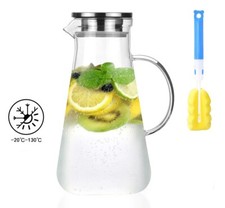 Wasserkaraffe wasserkrug decke gebraucht kaufen  Moers