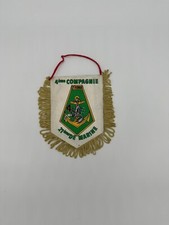 Fanion militaria eme d'occasion  Lunéville
