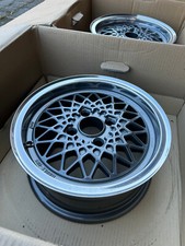 Alufelgen mahle bbs gebraucht kaufen  Werl
