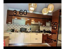Cucina con forno usato  Nave