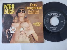 Peter lauch berghotel gebraucht kaufen  Neuss
