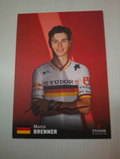 Cyclisme signee brenner d'occasion  Trilport