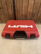 Valigia custodia hilti usato  San Severo
