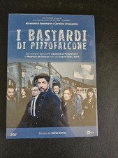 Dvd bastardi pizzofalcone usato  Italia
