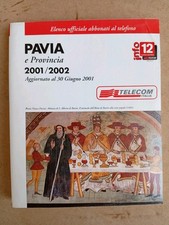 Pavia 2001 2002 usato  Casteggio