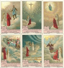1227 liebig dante usato  Italia