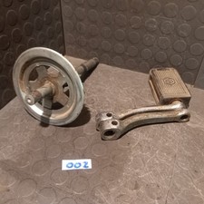 Asse pedali pedivelle usato  Musile di Piave