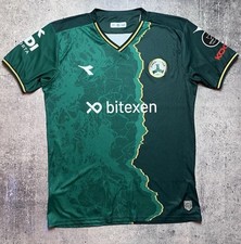 Camisa de futebol FC Giresunspor Diadora 2022/2023 quarta camisa tamanho XXL comprar usado  Enviando para Brazil