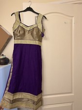 Indian women purple for sale  ROCHESTER