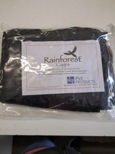 Rainforest cage cover for sale  EASTBOURNE