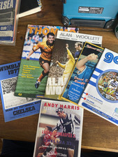 Chelsea away testimonial for sale  SUTTON