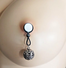 Filigree metal ball for sale  Ritzville