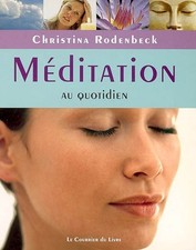 Meditation quotidien christina d'occasion  France