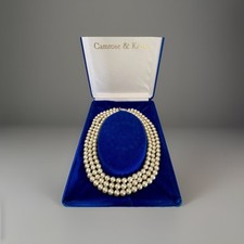Pearl necklace jacqueline for sale  Buffalo