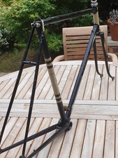 Toledo cycles frameset for sale  BRACKNELL