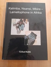 Kalimba nsansi mbira gebraucht kaufen  Bingen