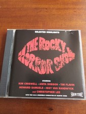 The rocky horror gebraucht kaufen  Hamburg