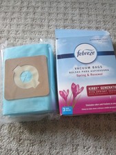 Febreze kirby generation for sale  Silt