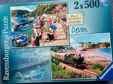 Ravensburger 500 piece for sale  SUTTON-IN-ASHFIELD