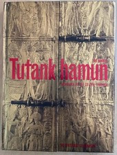 Tutankhamun treasures golden for sale  San Jose