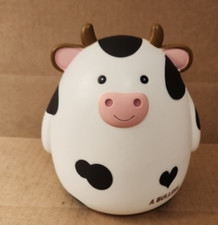 Cow piggy bank for sale  Wonder Lake