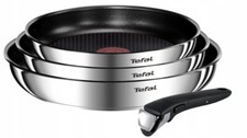  Zestaw patelni Tefal Ingenio Emotion 22 24 28 cm INDUKCJA NOWY na sprzedaż  Wysyłka do Poland