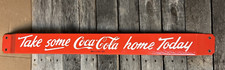 Vintage porcelain coca for sale  Jacksonville