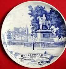 Creil montereau plate d'occasion  Expédié en Belgium