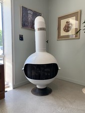Mid century fireplace for sale  Salt Lake City