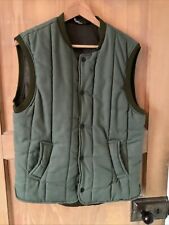 Barbour gilet hardly for sale  LONDON