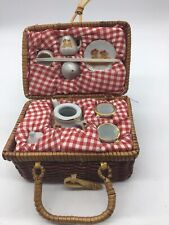 Vintage miniature picnic for sale  Blue Ridge