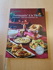 Thermomix turka kochbuch gebraucht kaufen  Aßlar
