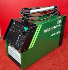 wig schweißgerat migatronic gebraucht kaufen  Dormagen