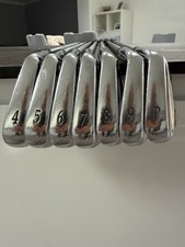 Mizuno irons pw for sale  BIRMINGHAM