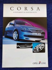 Pel corsa line gebraucht kaufen  Vechta