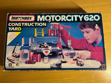 Vintage matchbox motorcity for sale  CHORLEY