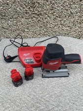 Milwaukee m12js compact for sale  OXFORD