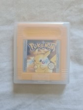 Usado, POKEMON AMARELO Nintendo Game Boy Versão Reino Unido/Europa Gameboy BATERIA DE TRABALHO comprar usado  Enviando para Brazil