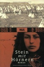 Stein hörnern welskopf gebraucht kaufen  Berlin